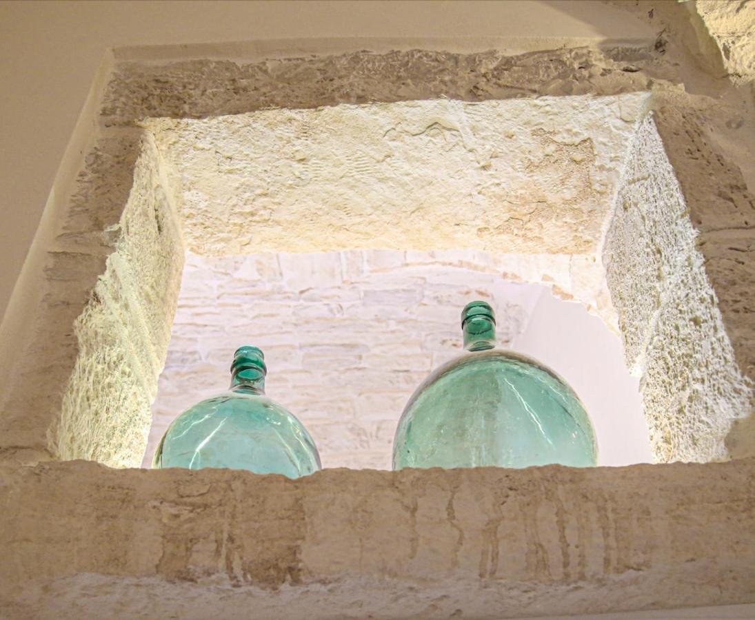 Domus Petra 96 Lejlighed Ceglie Messapica Eksteriør billede